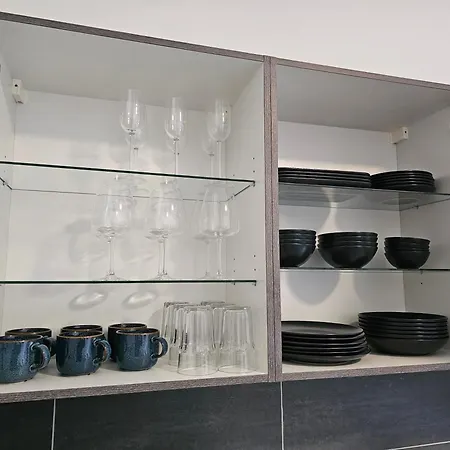 95qm Erdgeschosswohnung Im Villenviertel Vollausgestattet Mit Kamin, Balkon Und Garten - Wlan Gratis Apartamento Wilhelmshaven